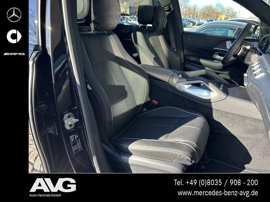 Mercedes-Benz GLS-Klasse