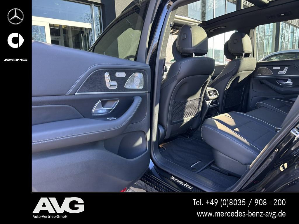 Mercedes-Benz GLS-Klasse