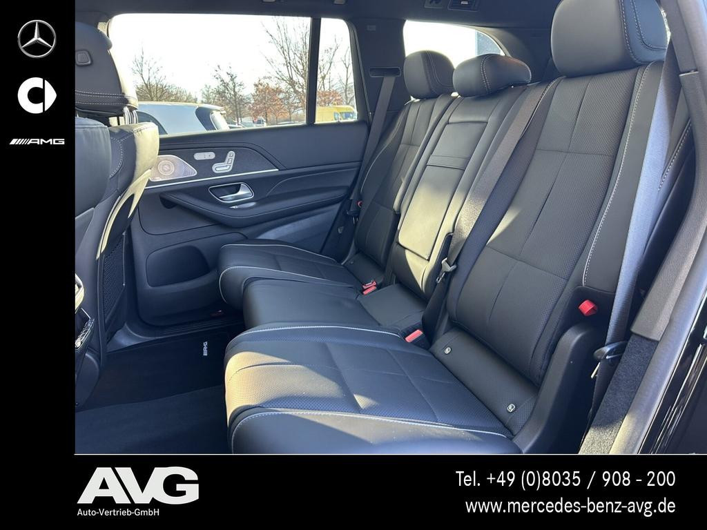 Mercedes-Benz GLS-Klasse