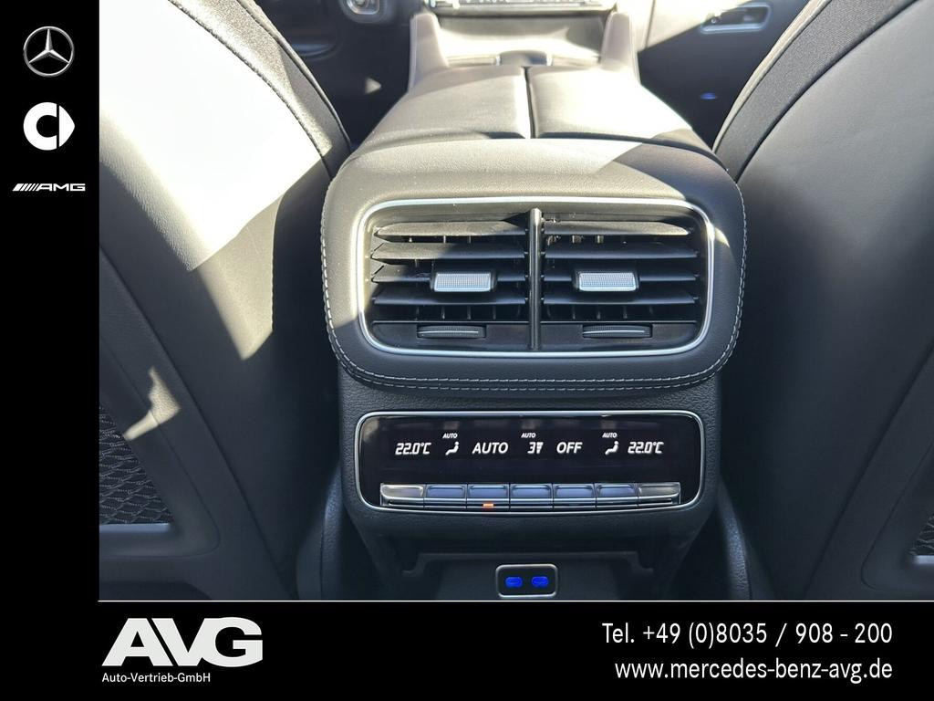 Mercedes-Benz GLS-Klasse