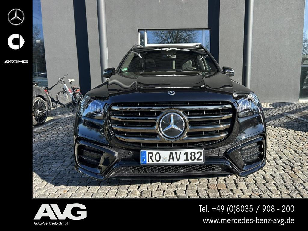 Mercedes-Benz GLS-Klasse