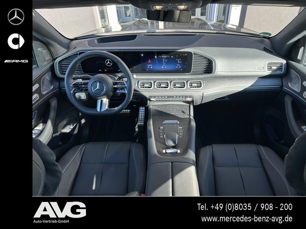 Mercedes-Benz GLS-Klasse