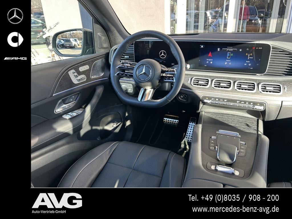 Mercedes-Benz GLS-Klasse