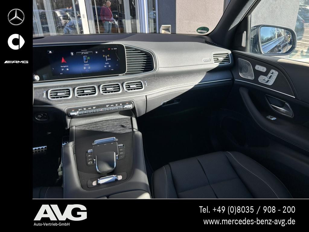Mercedes-Benz GLS-Klasse