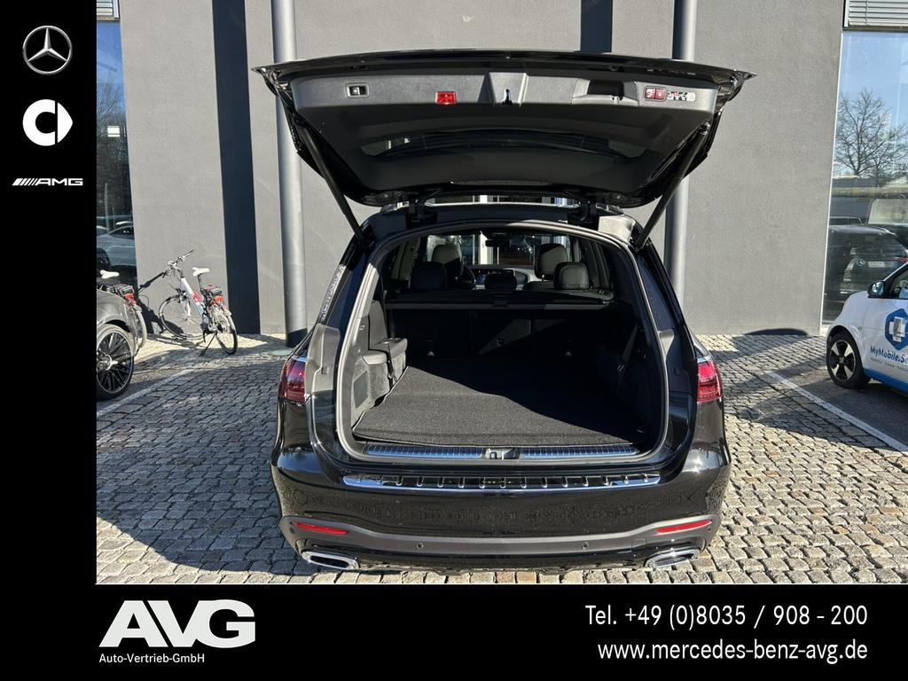 Mercedes-Benz GLS-Klasse