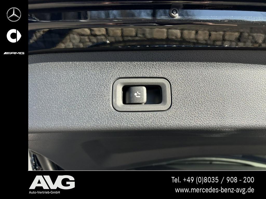 Mercedes-Benz GLS-Klasse