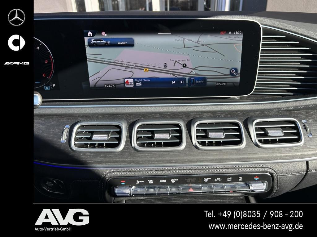 Mercedes-Benz GLS-Klasse
