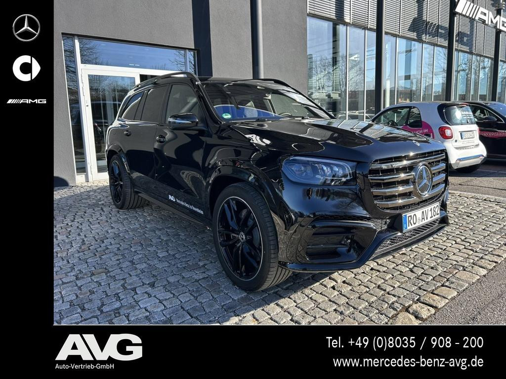 Mercedes-Benz GLS-Klasse
