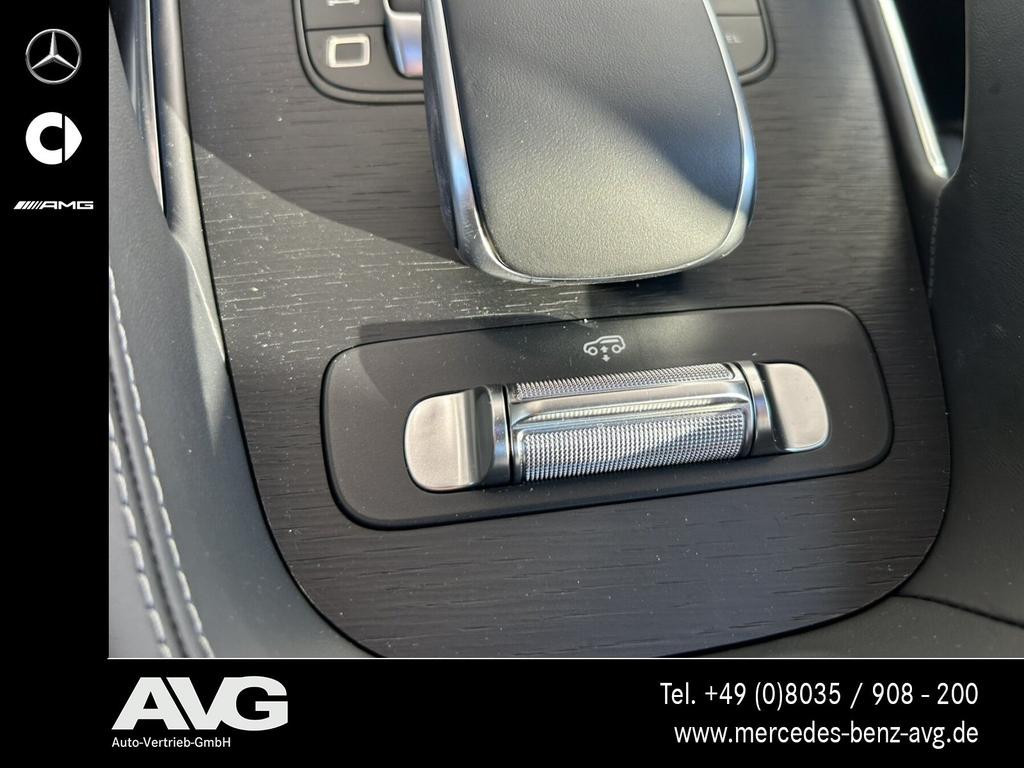 Mercedes-Benz GLS-Klasse
