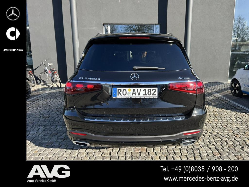 Mercedes-Benz GLS-Klasse