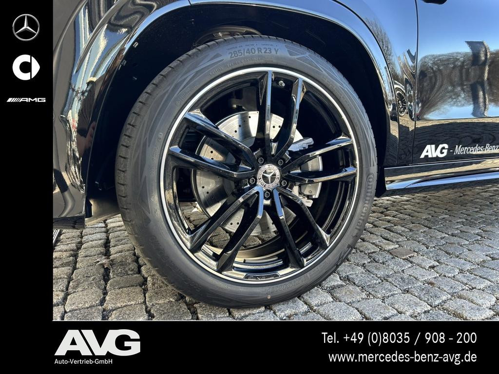 Mercedes-Benz GLS-Klasse