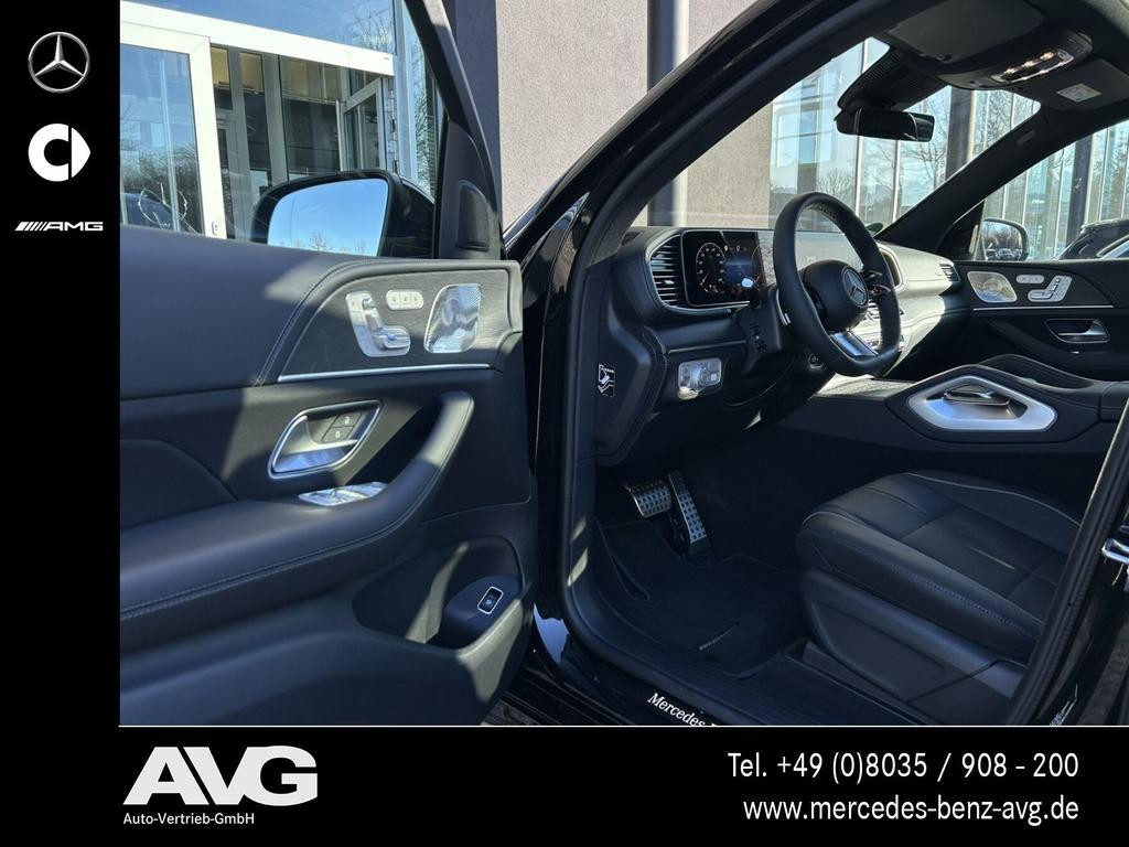 Mercedes-Benz GLS-Klasse