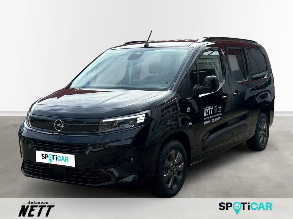 Opel Combo Life Edition