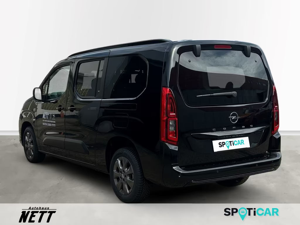 Opel Combo