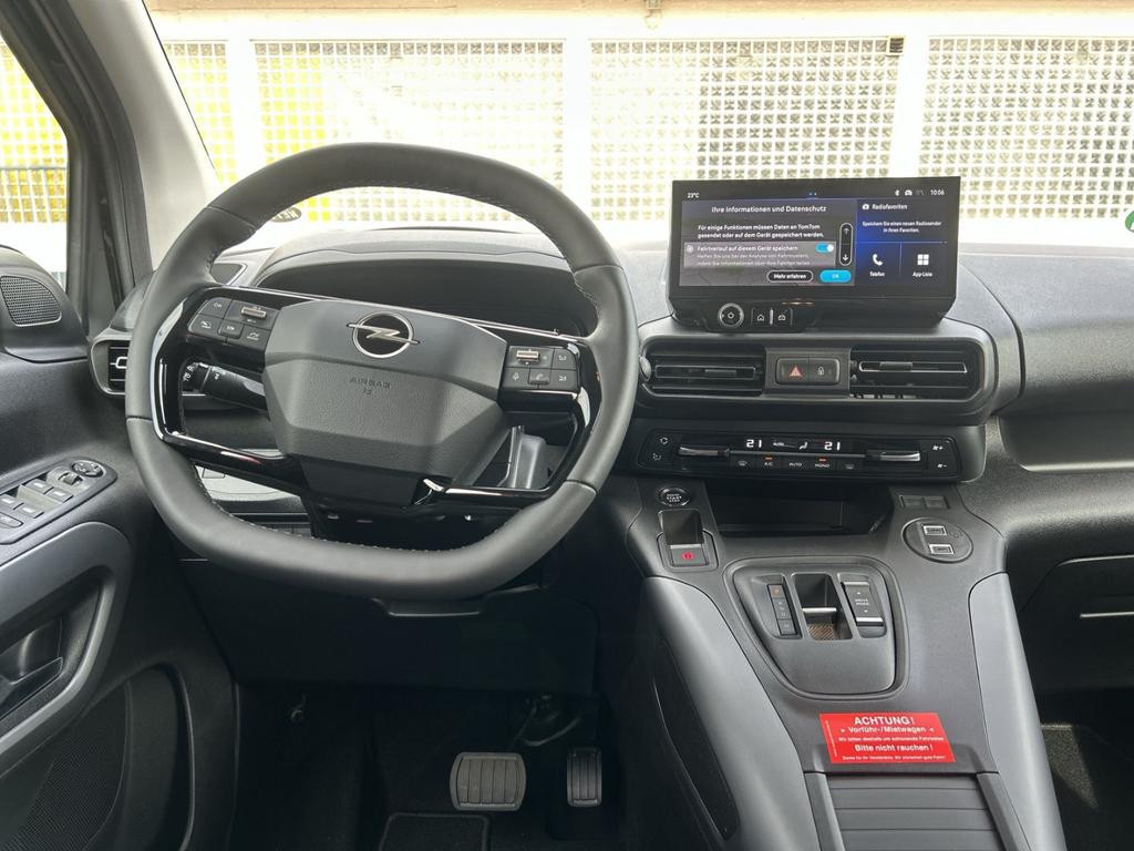 Opel Combo
