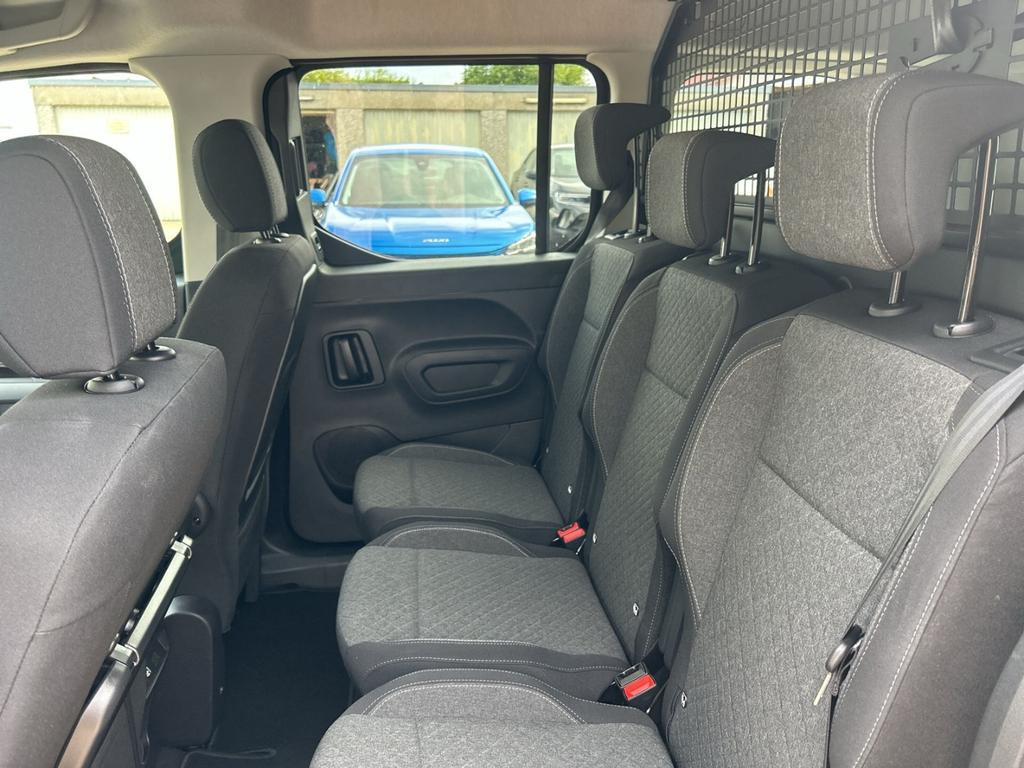 Opel Combo