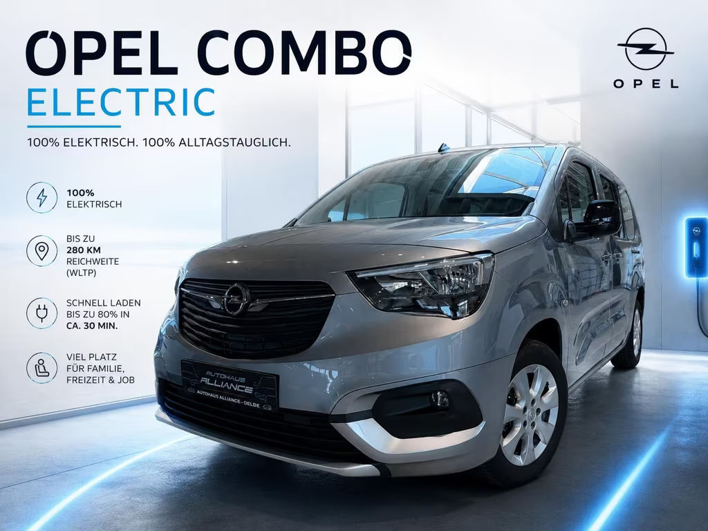 Opel Combo Ultimate Life