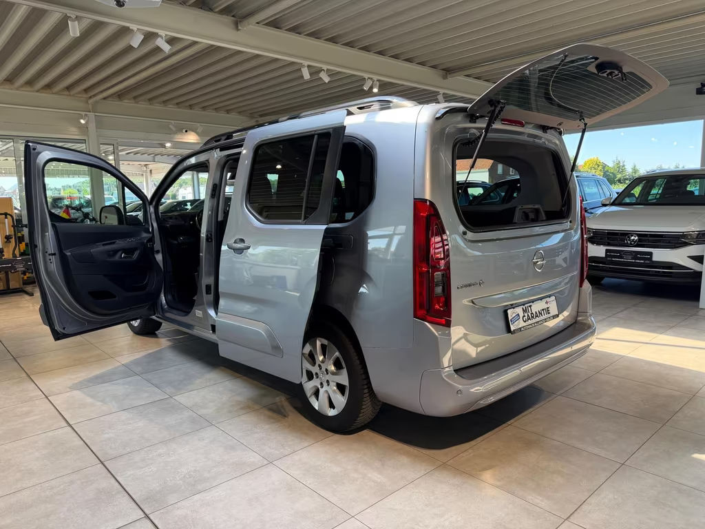 Opel Combo