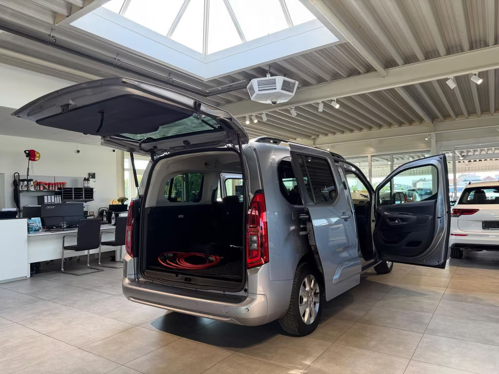Opel Combo