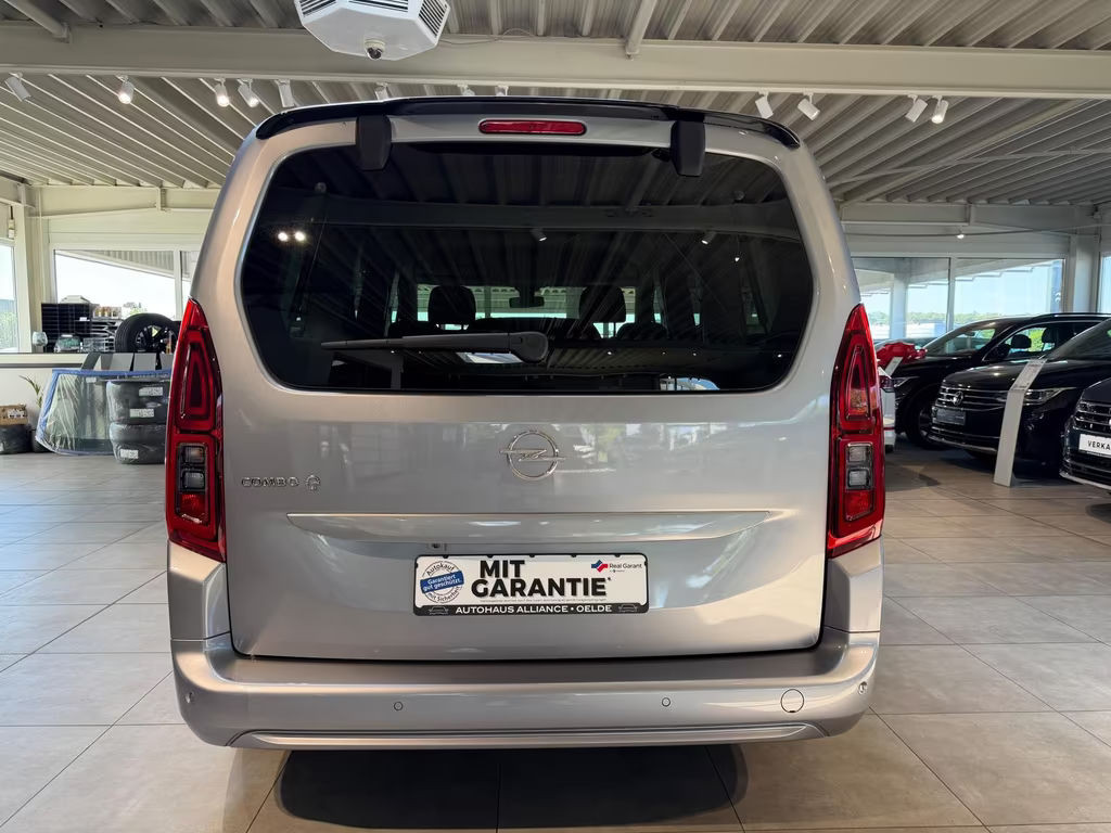 Opel Combo
