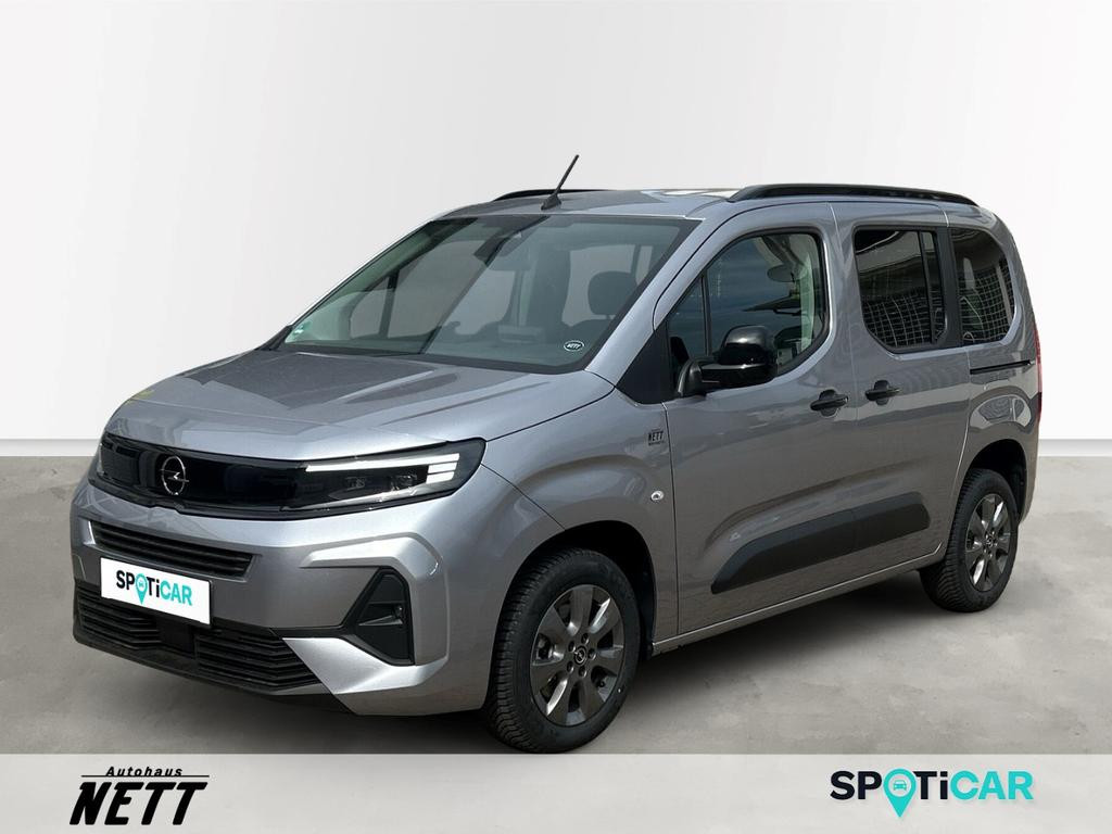 Opel Combo Life Edition