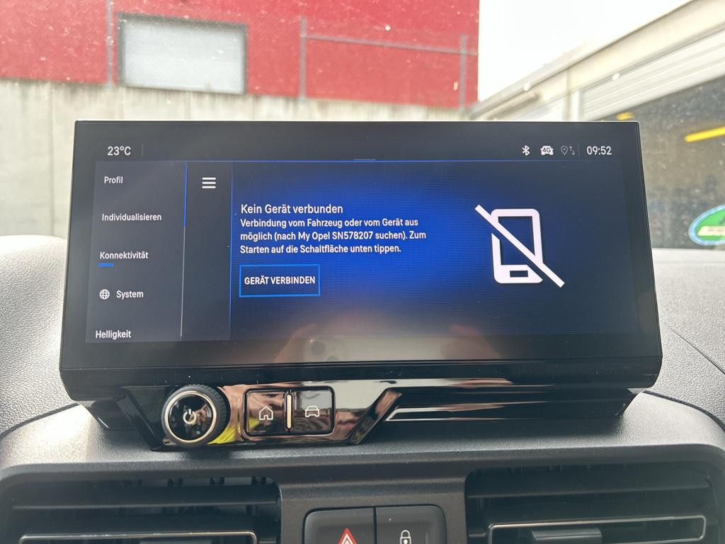 Opel Combo