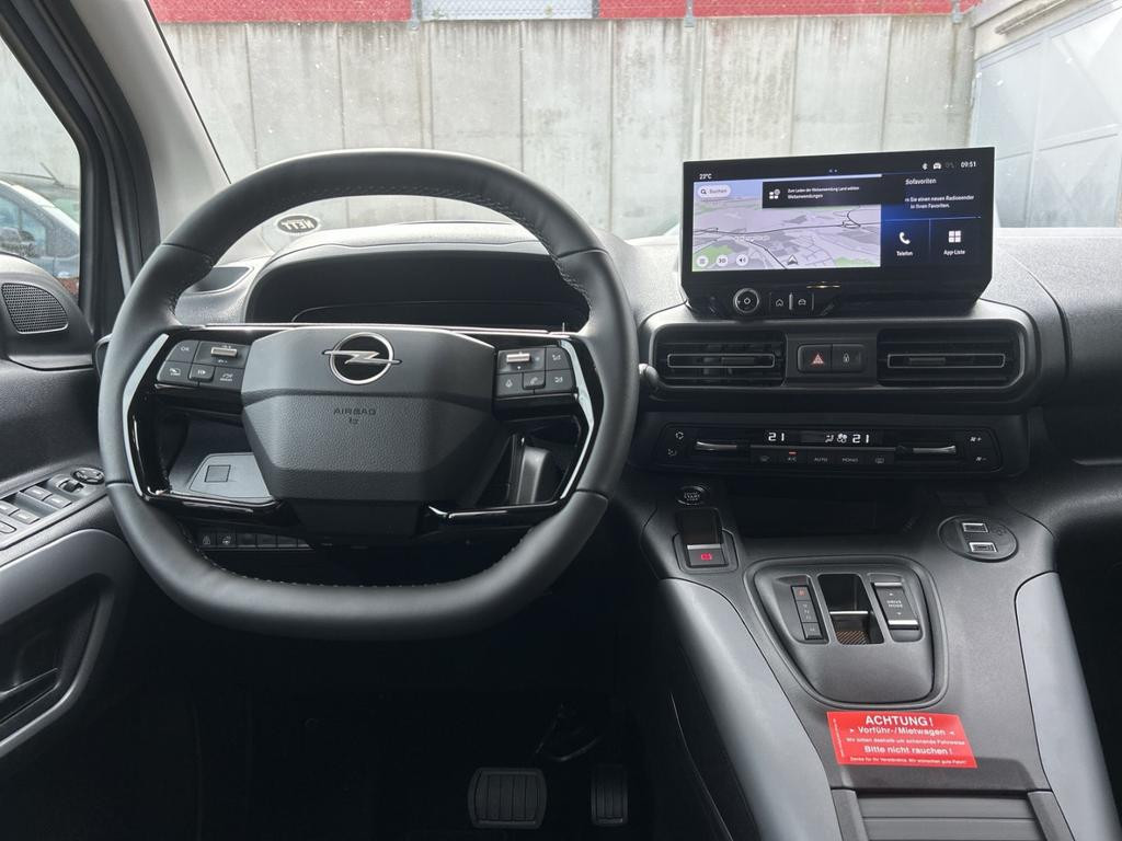 Opel Combo