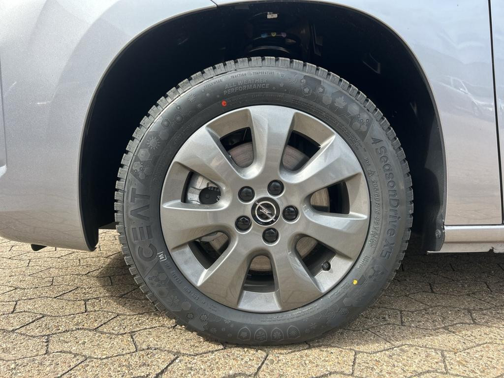 Opel Combo