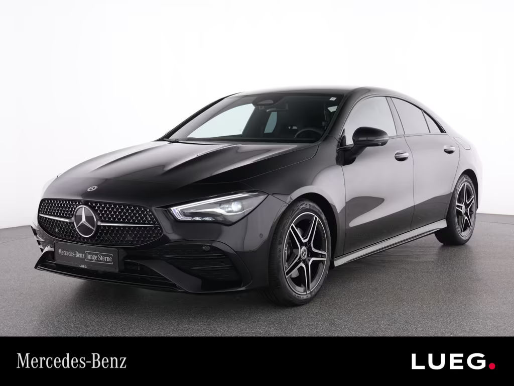 Mercedes-Benz CLA-Klasse CLA 180 AMG Line