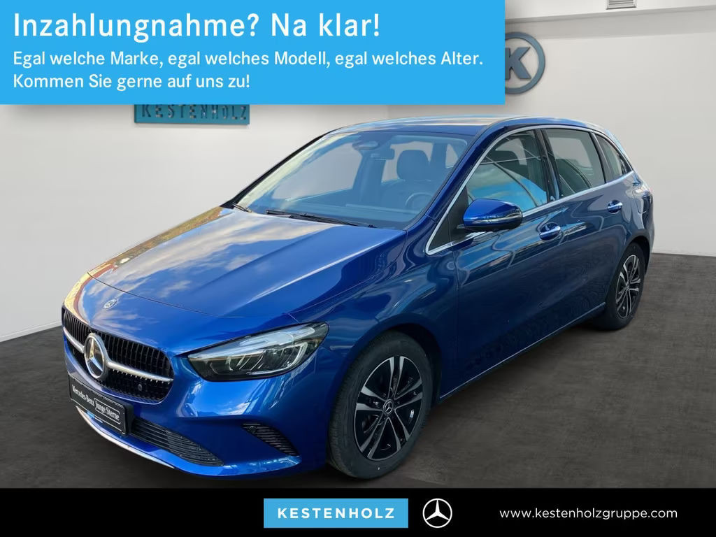Mercedes-Benz B-Klasse B 220 Progressive B 220 d Sedan