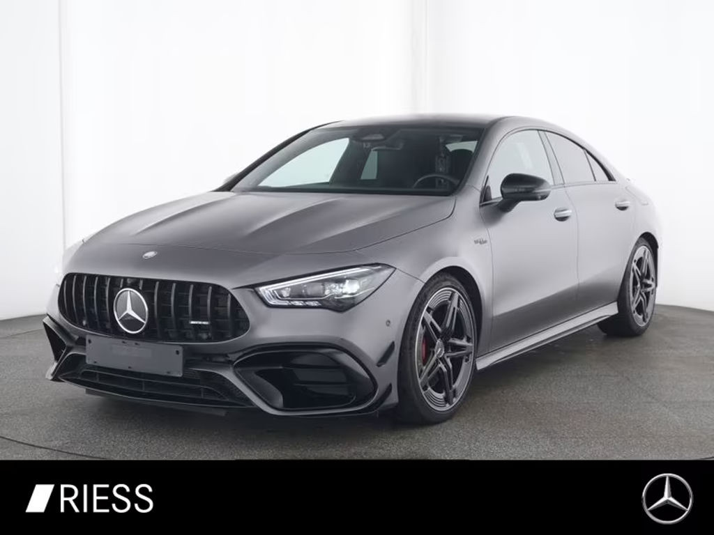 Mercedes-Benz A-Klasse AMG CLA 4MATIC CLA 45 AMG