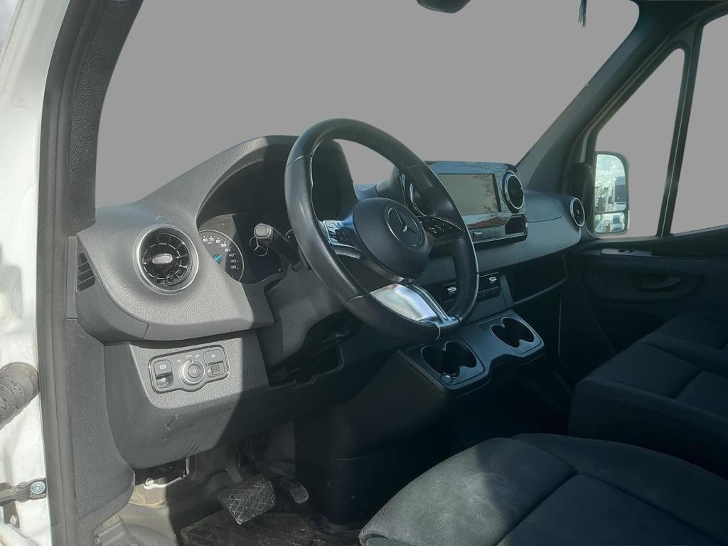 Mercedes-Benz eSprinter