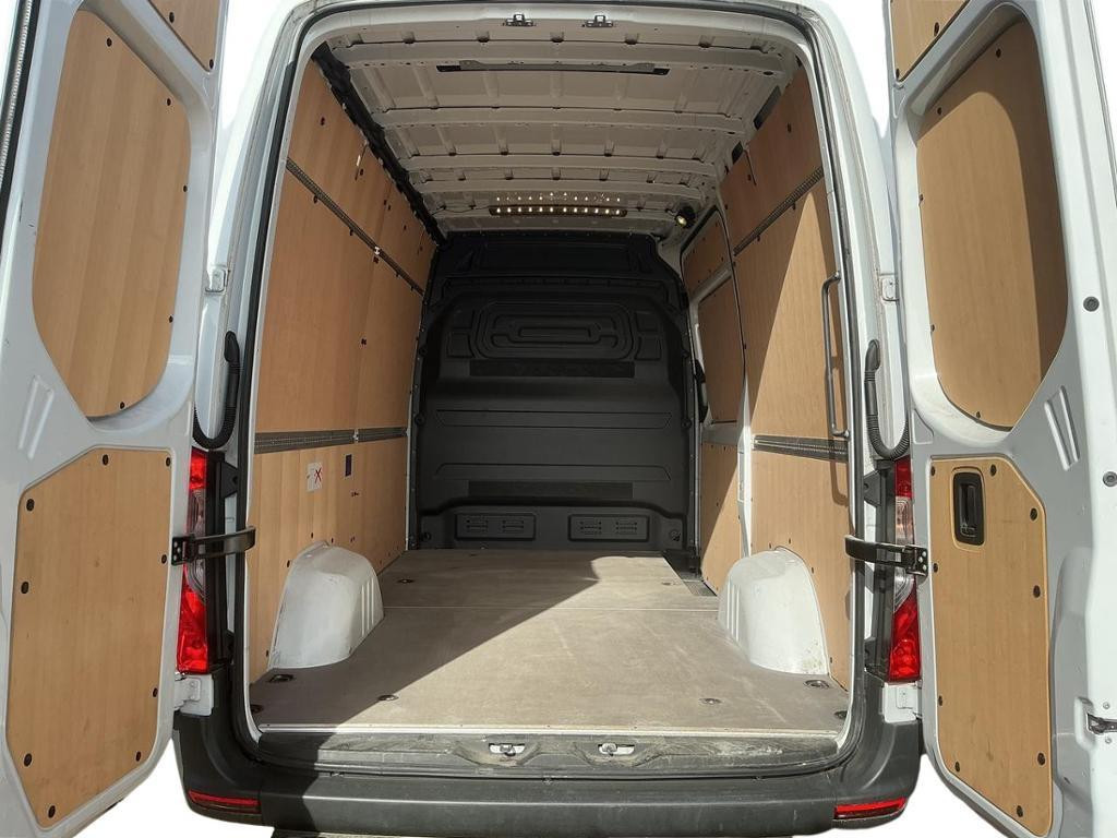Mercedes-Benz eSprinter