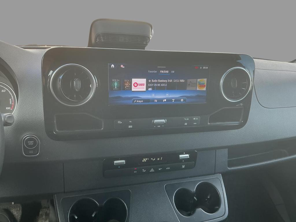 Mercedes-Benz eSprinter