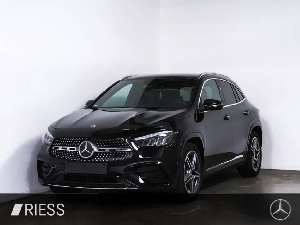 Mercedes-Benz GLA-Klasse GLA 220 4MATIC