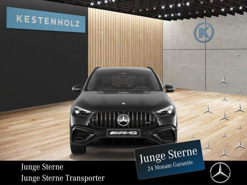 Mercedes-Benz A-Klasse AMG GLA 4MATIC GLA 45 AMG