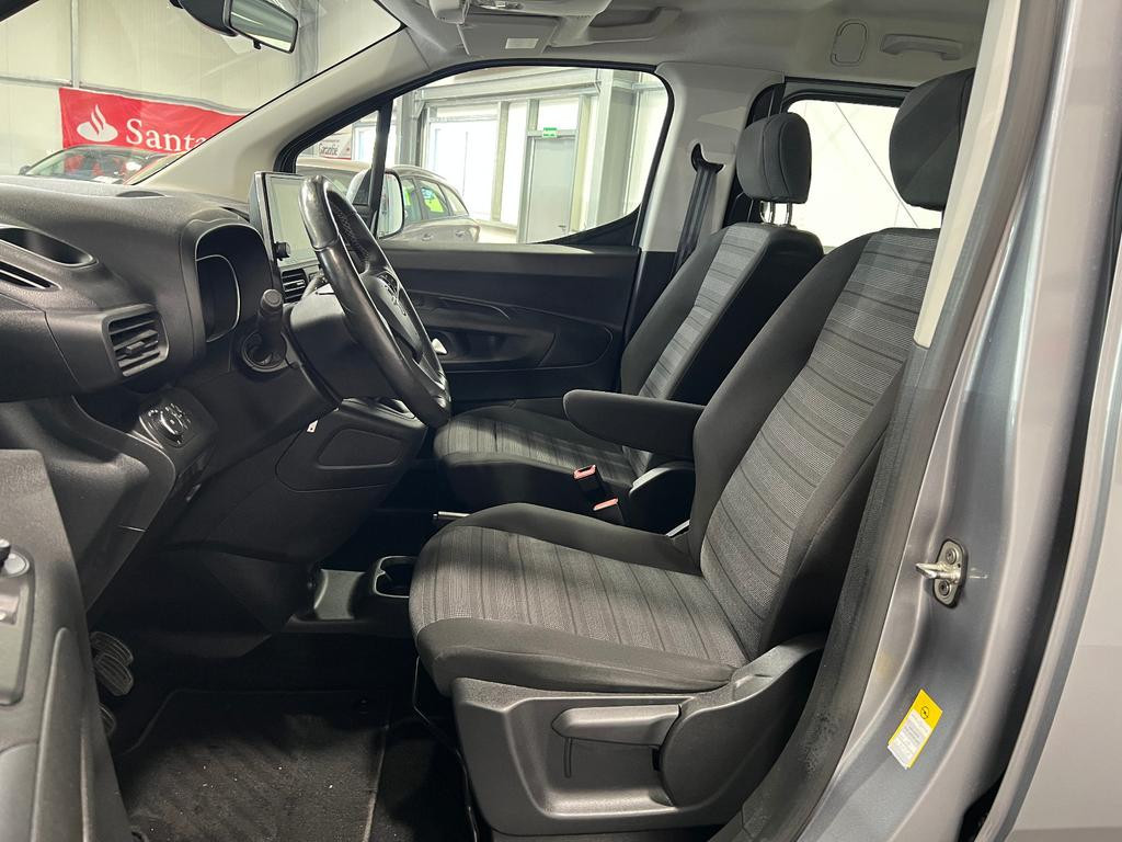 Opel Combo