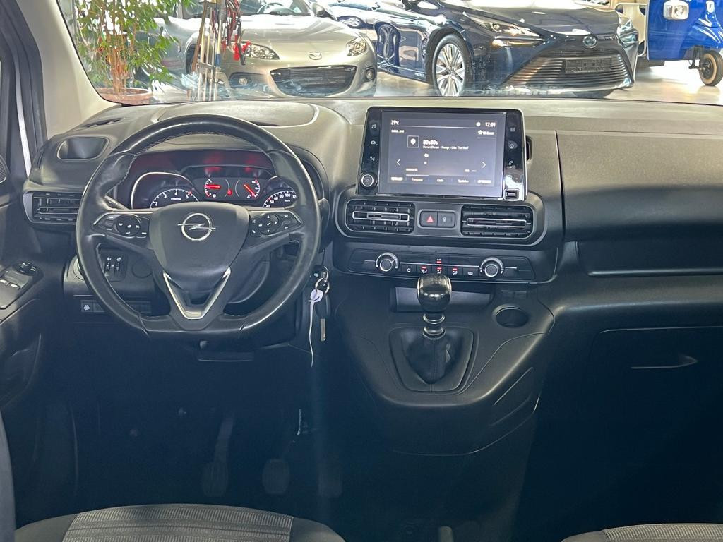 Opel Combo