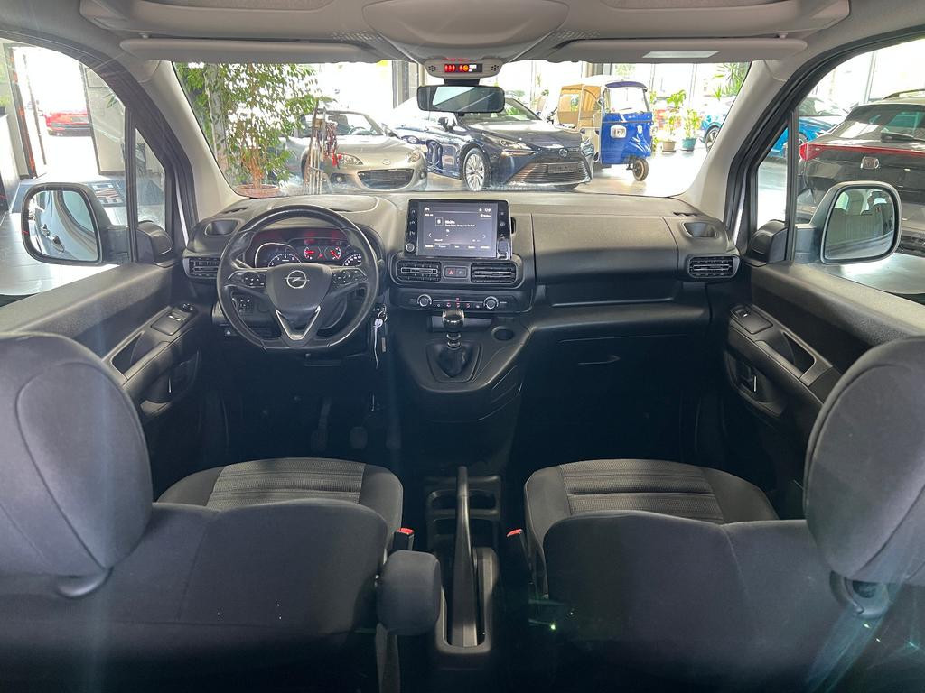 Opel Combo