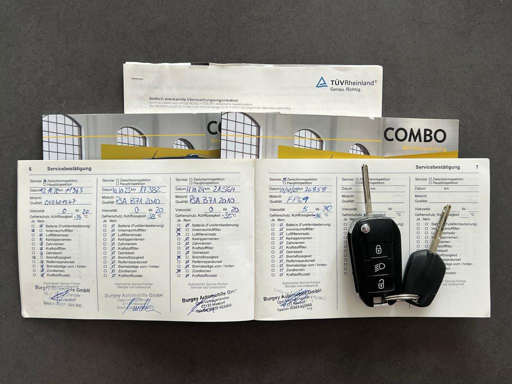 Opel Combo
