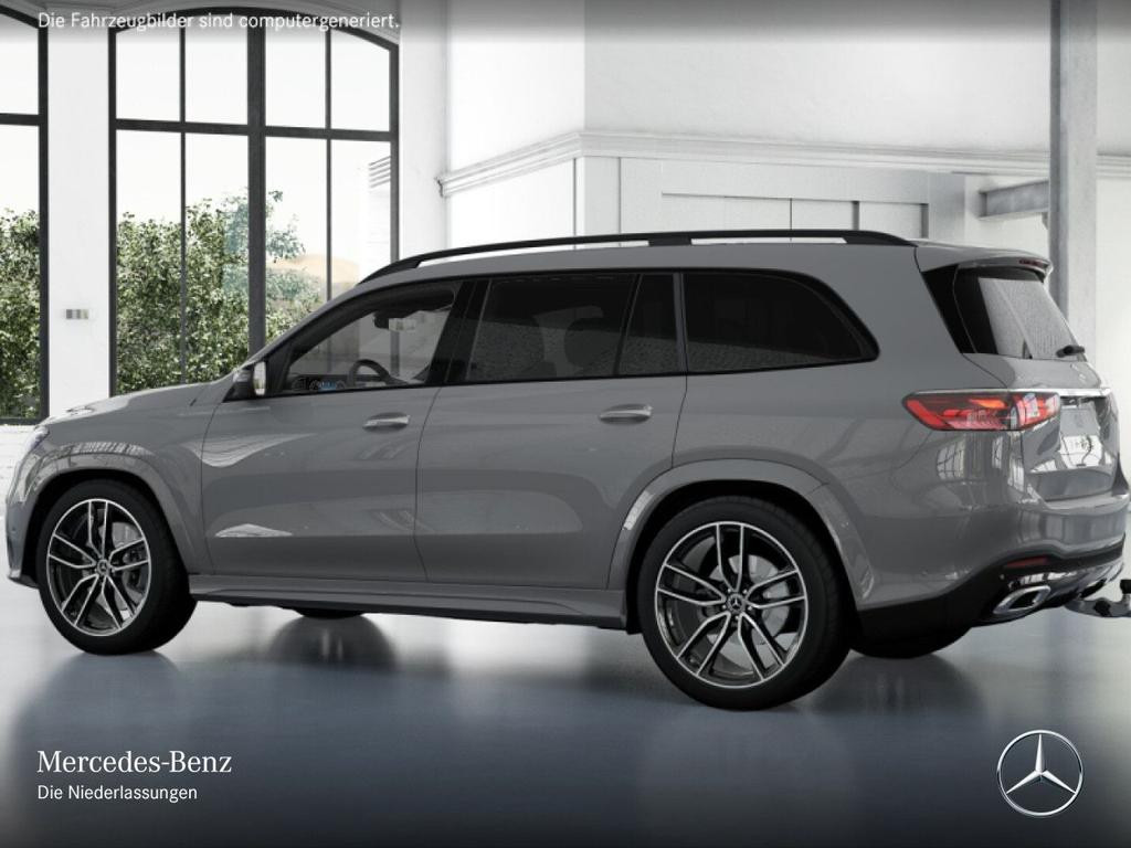 Mercedes-Benz GLS-Klasse