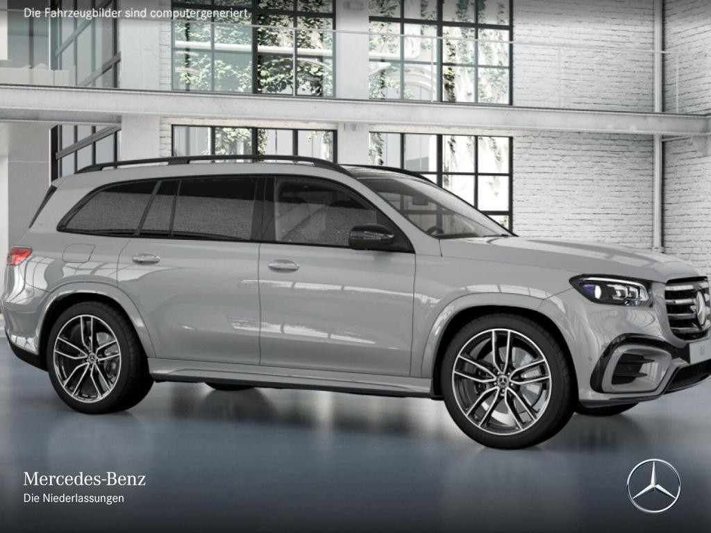 Mercedes-Benz GLS-Klasse