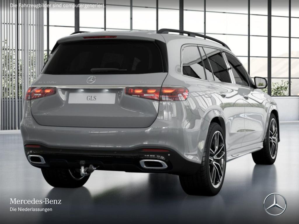 Mercedes-Benz GLS-Klasse