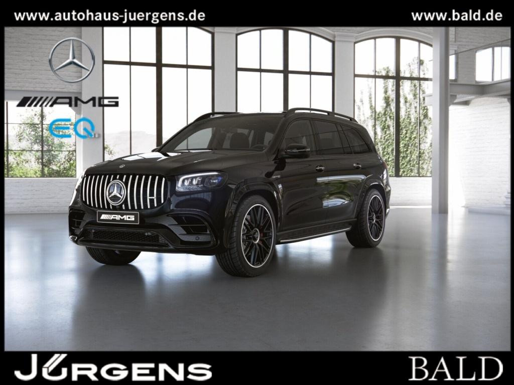 Mercedes-Benz A-Klasse AMG GLS GLS 63 AMG
