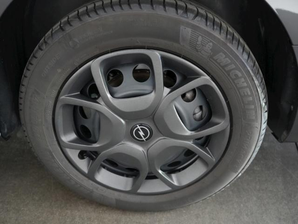 Opel Zafira Life