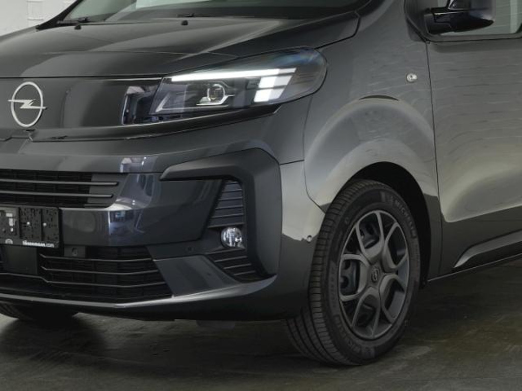 Opel Zafira Life