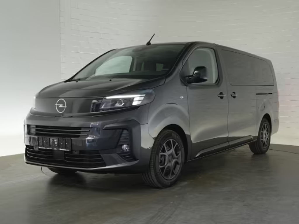 Opel Zafira Life