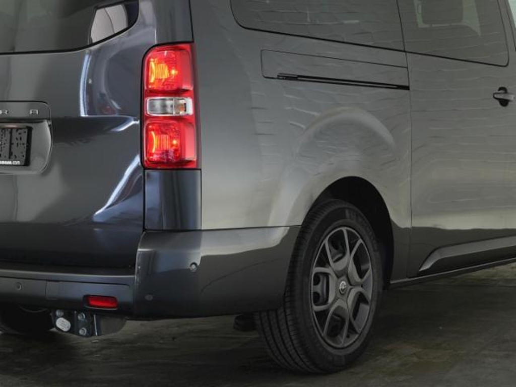 Opel Zafira Life