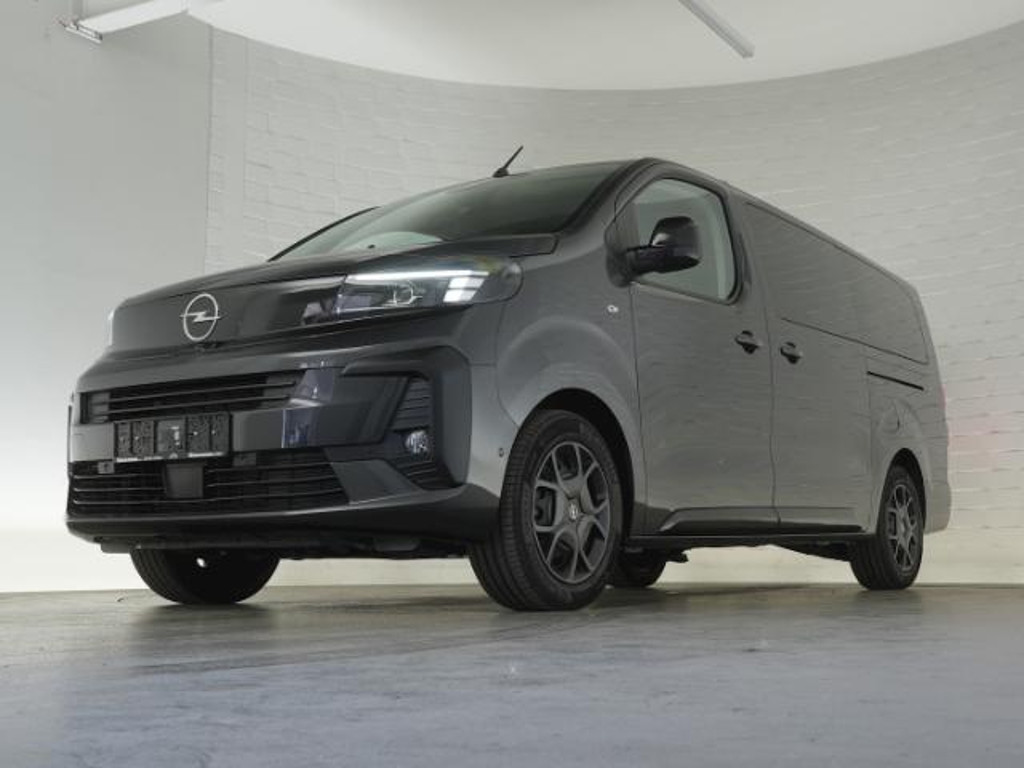 Opel Zafira Life