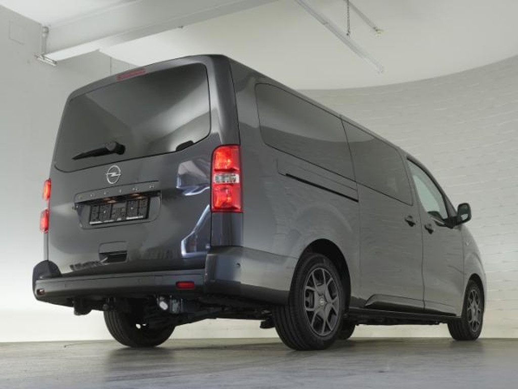 Opel Zafira Life